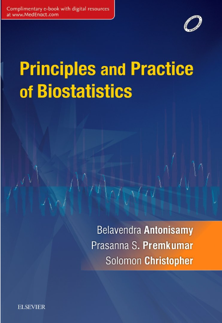 Principles and Practice of Biostatistics, 1e